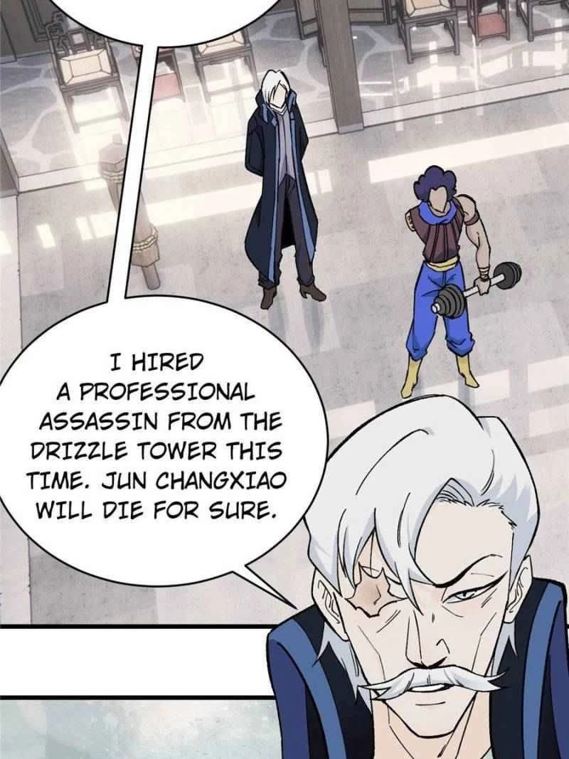 All Hail the Sect Leader Chapter 51 - 36