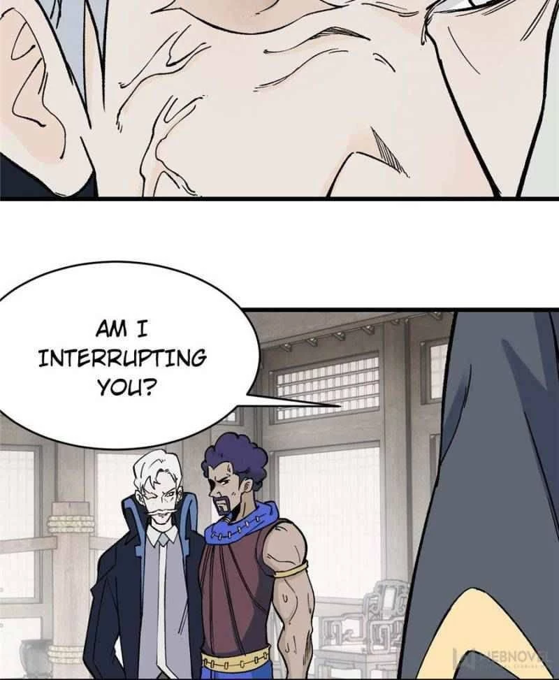 All Hail the Sect Leader Chapter 51 - 40