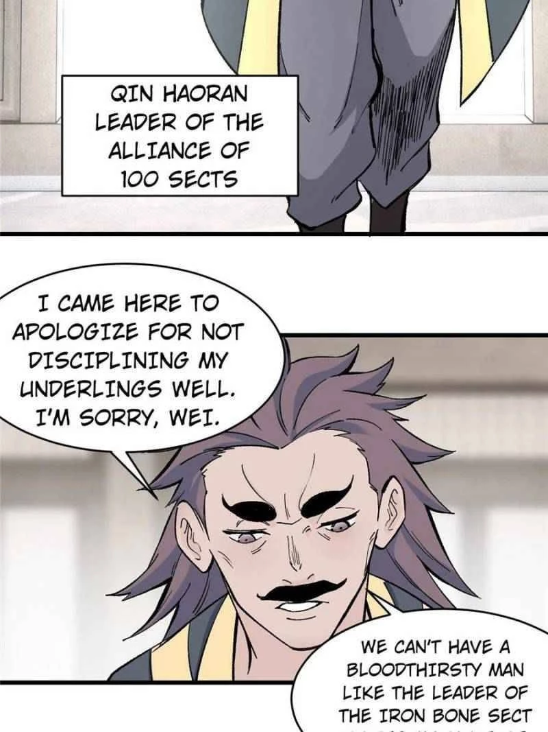 All Hail the Sect Leader Chapter 51 - 42