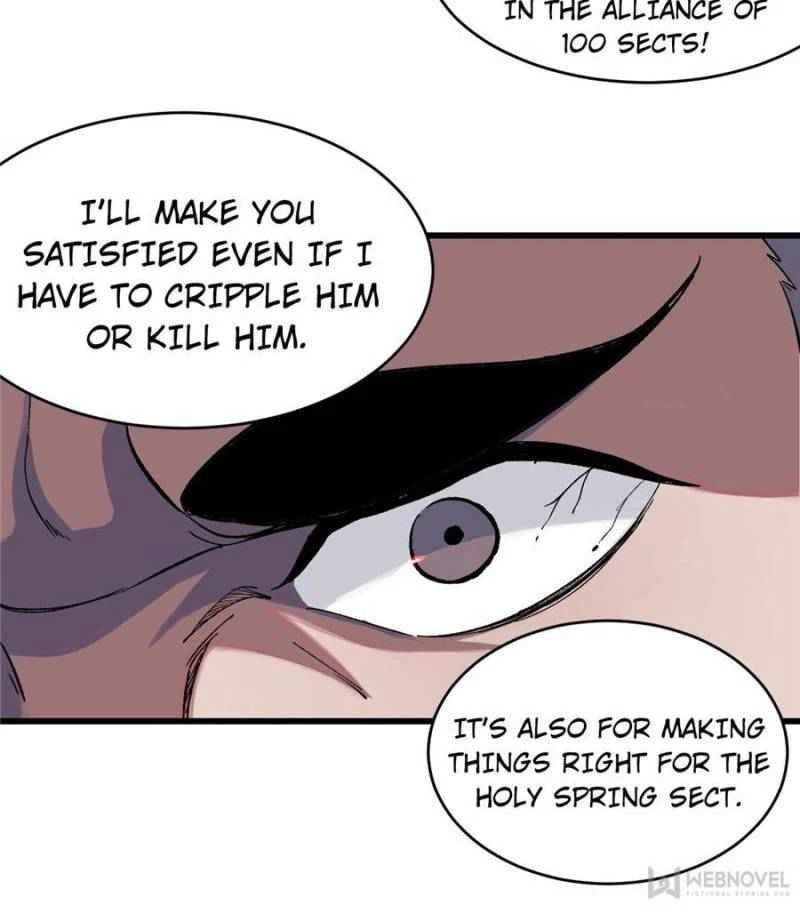 All Hail the Sect Leader Chapter 51 - 43