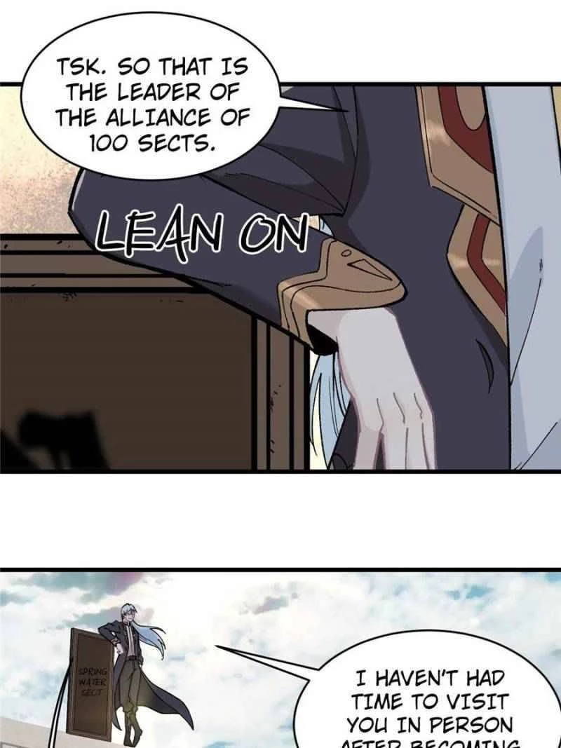 All Hail the Sect Leader Chapter 52 - 1