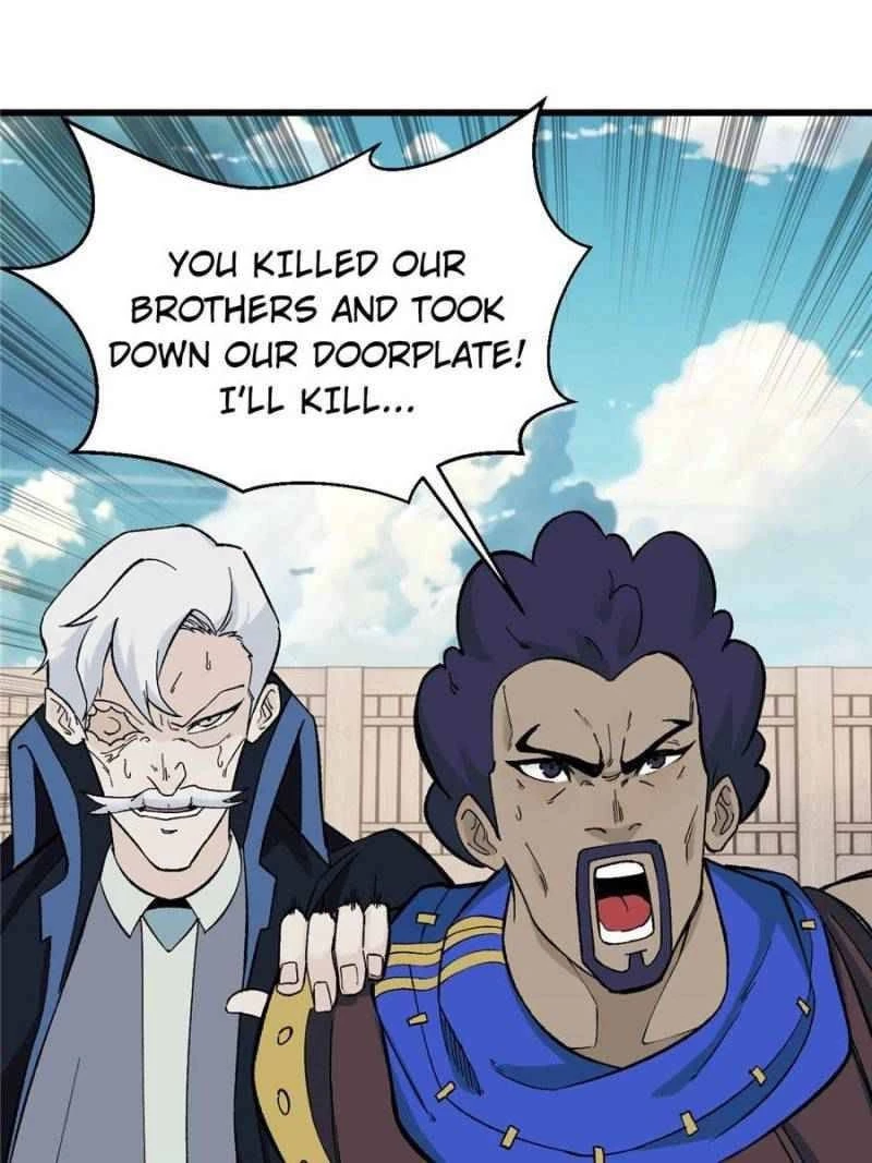 All Hail the Sect Leader Chapter 52 - 5
