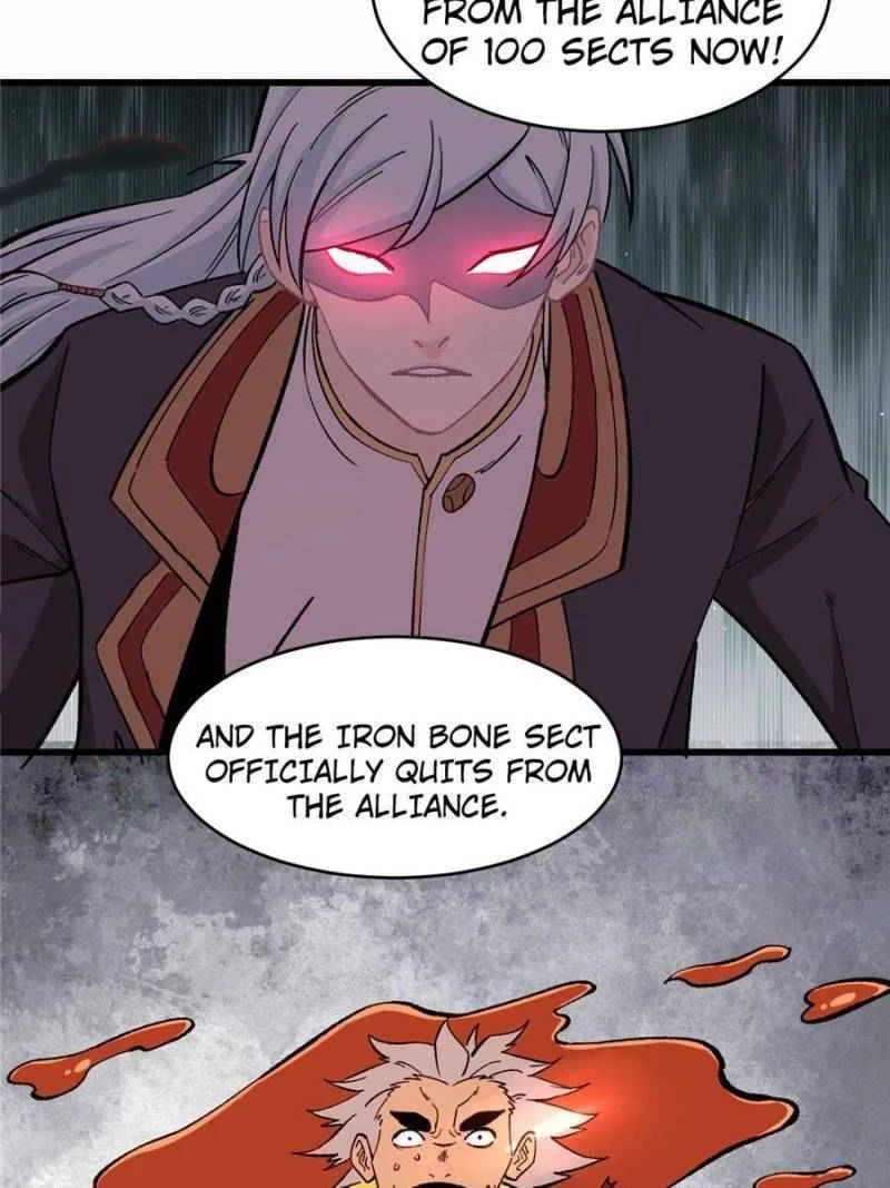 All Hail the Sect Leader Chapter 52 - 40
