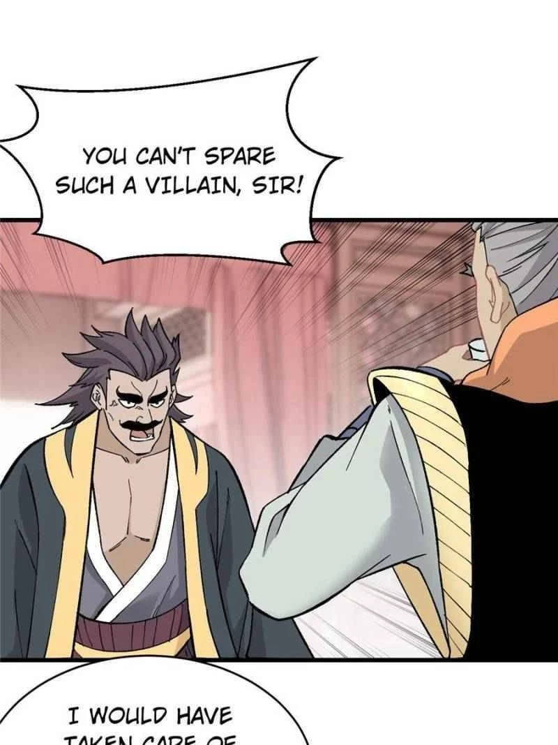 All Hail the Sect Leader Chapter 53 - 1