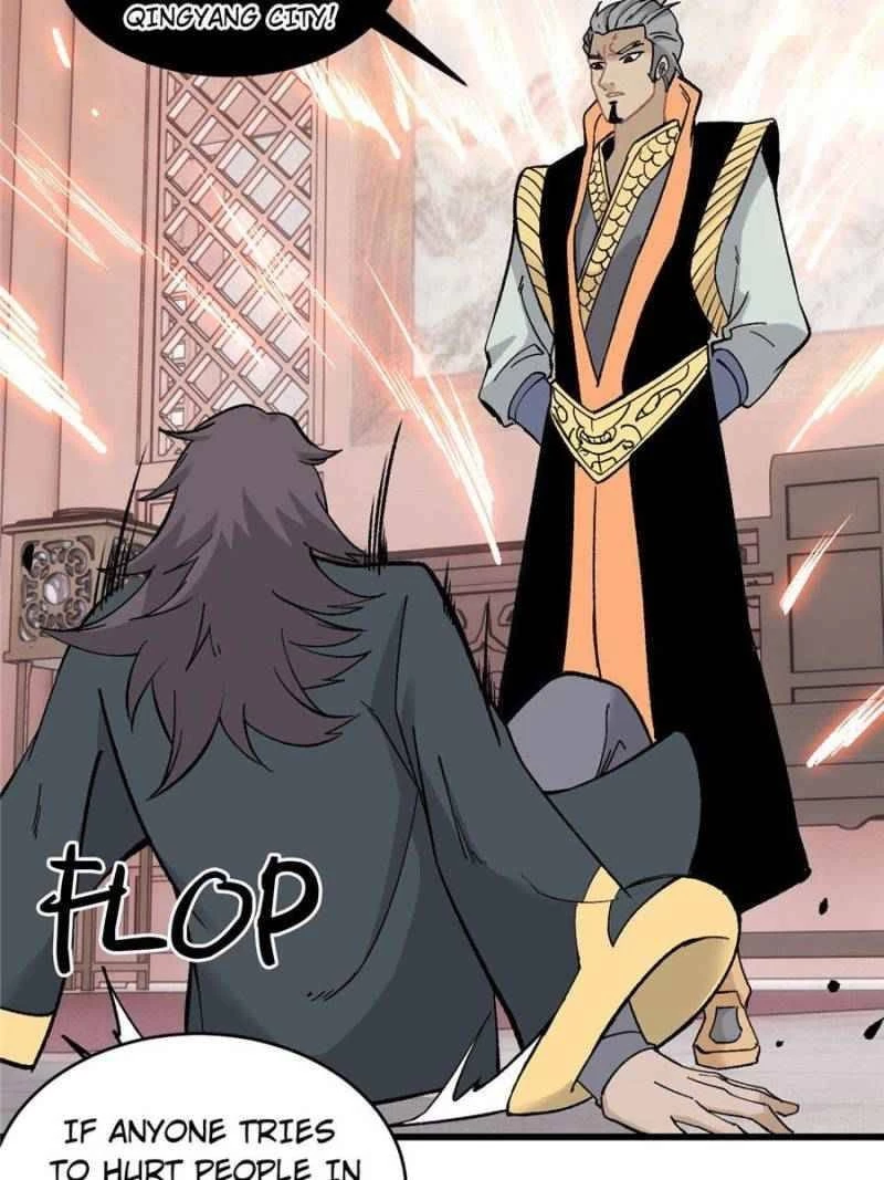 All Hail the Sect Leader Chapter 53 - 8