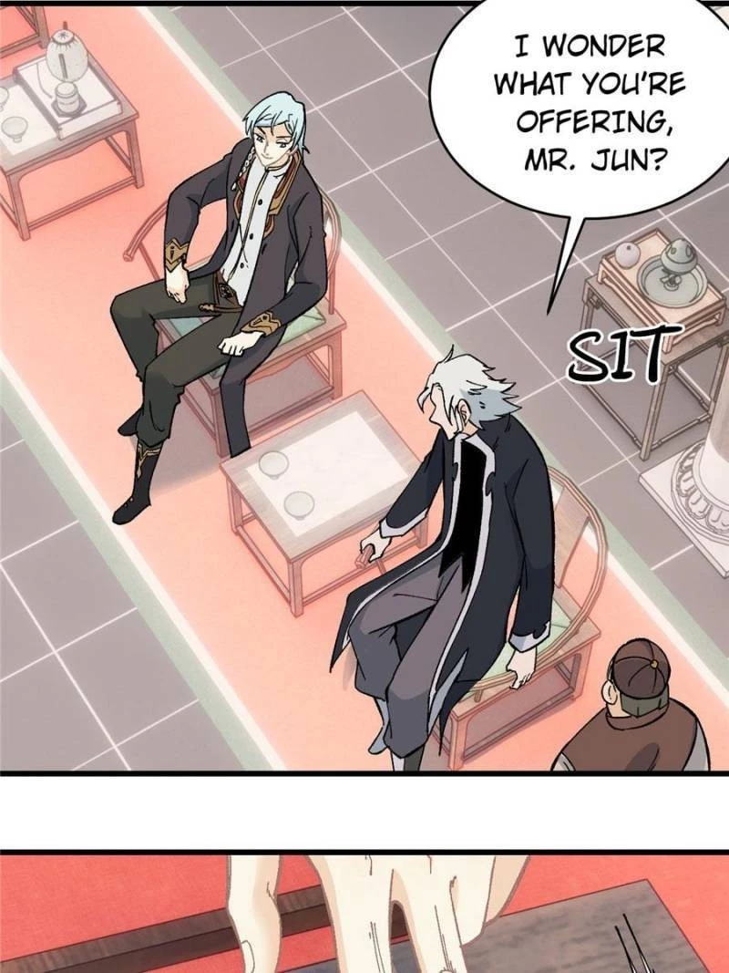 All Hail the Sect Leader Chapter 54 - 34
