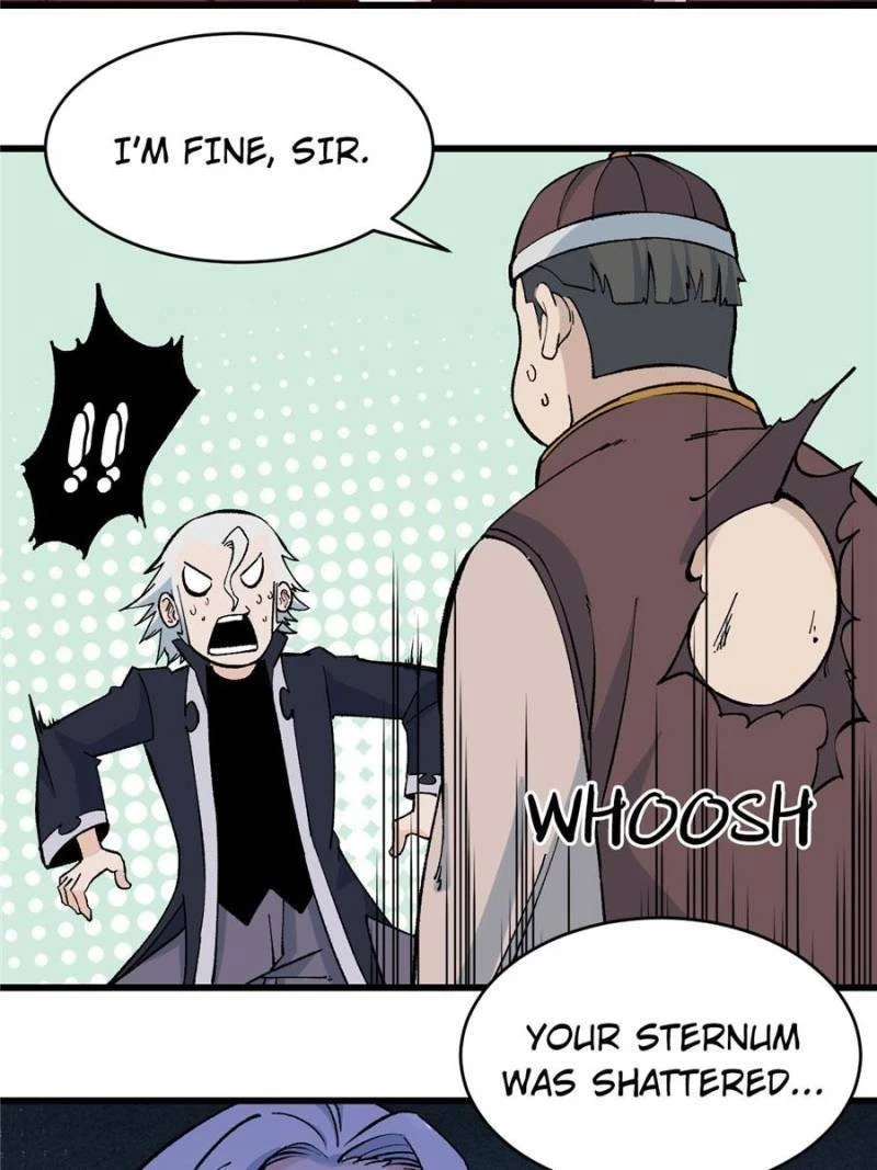 All Hail the Sect Leader Chapter 54 - 47