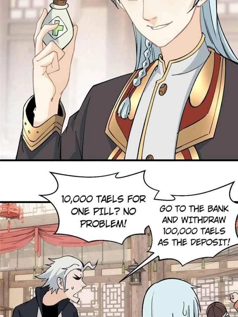 All Hail the Sect Leader Chapter 55 - 5