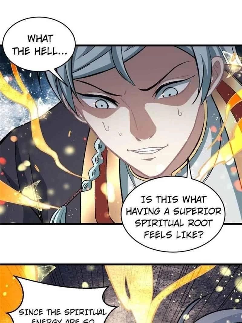 All Hail the Sect Leader Chapter 55 - 25
