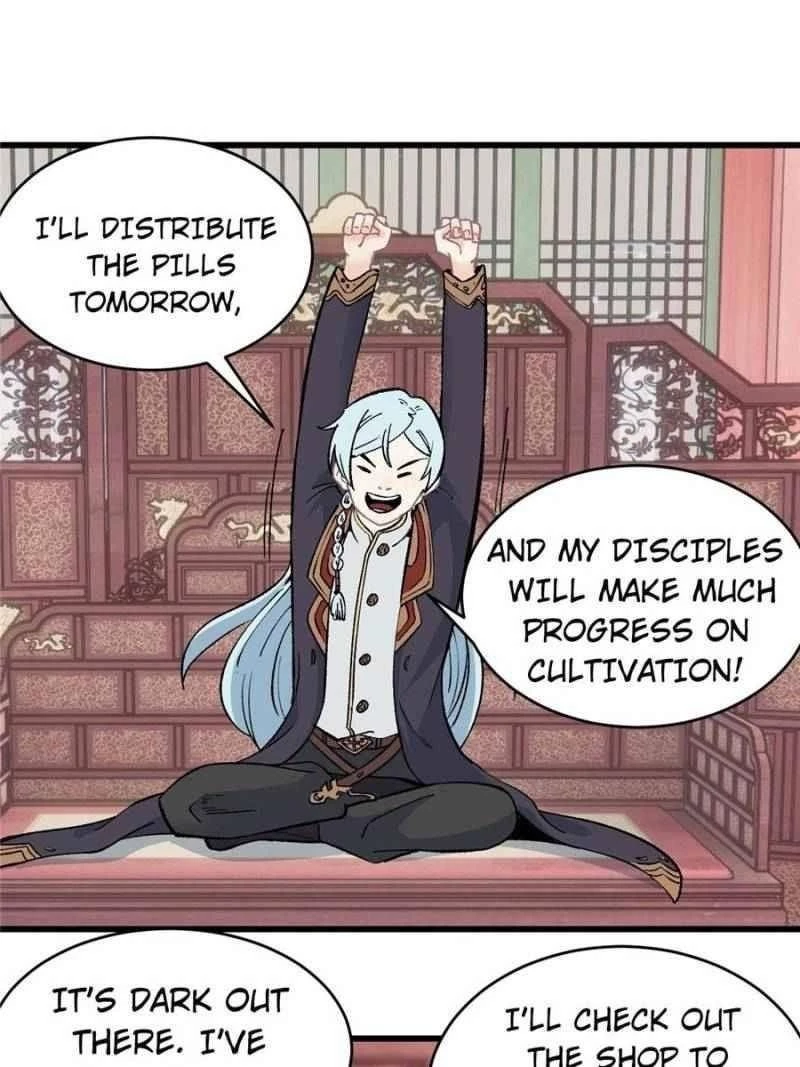 All Hail the Sect Leader Chapter 55 - 37