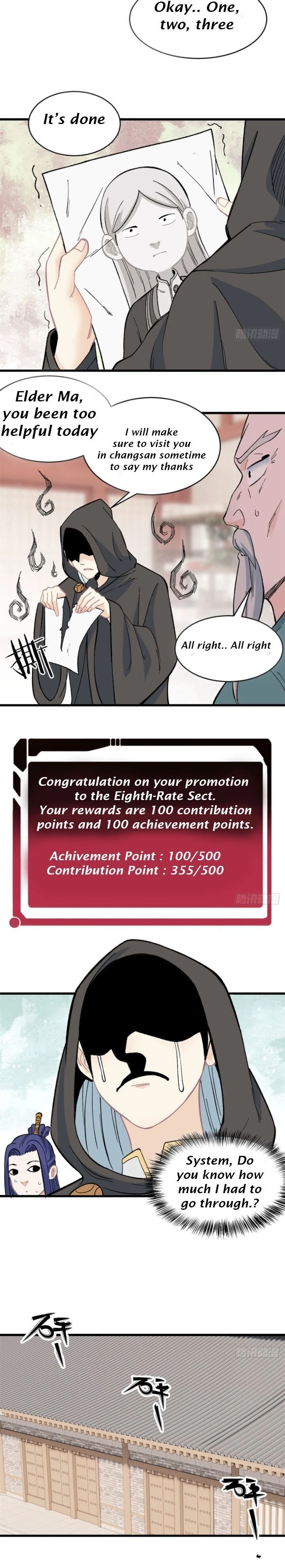 All Hail the Sect Leader Chapter 58 - 8