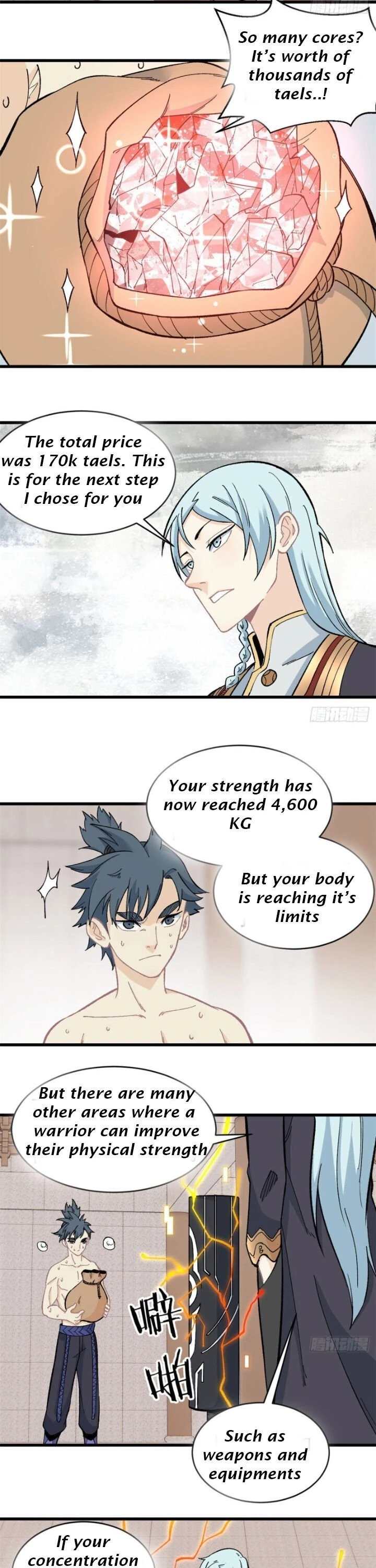 All Hail the Sect Leader Chapter 58 - 10