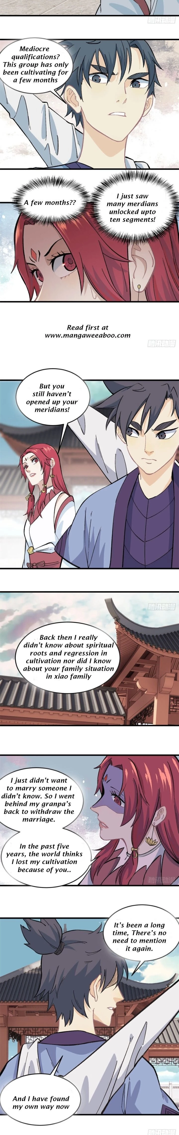 All Hail the Sect Leader Chapter 60 - 5