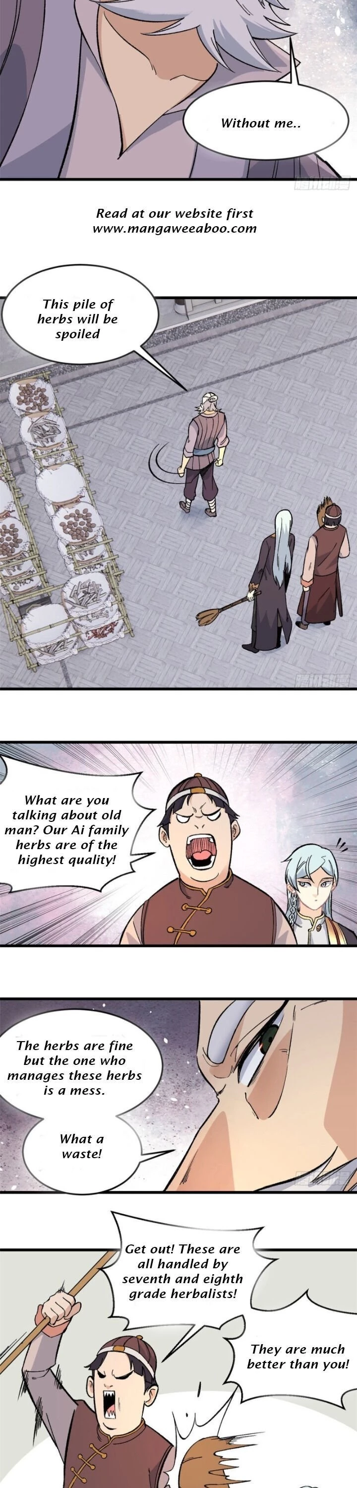 All Hail the Sect Leader Chapter 62 - 8