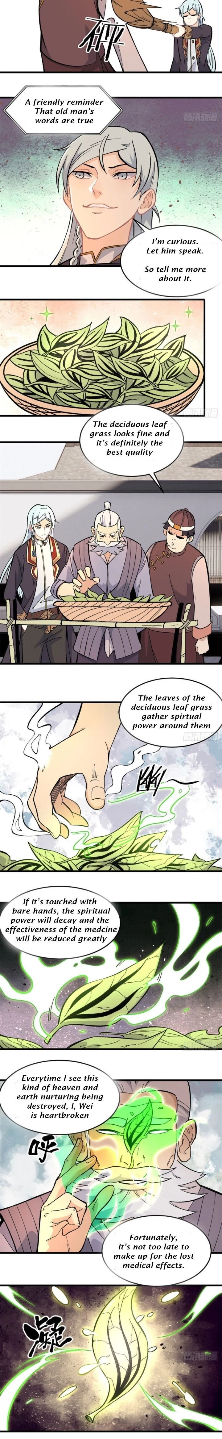 All Hail the Sect Leader Chapter 62 - 9