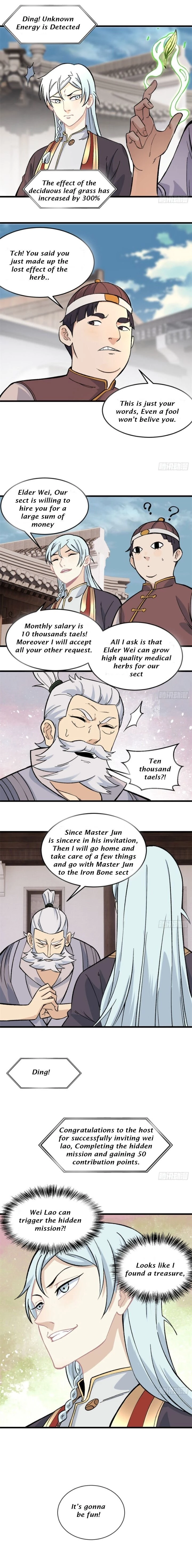 All Hail the Sect Leader Chapter 62 - 10
