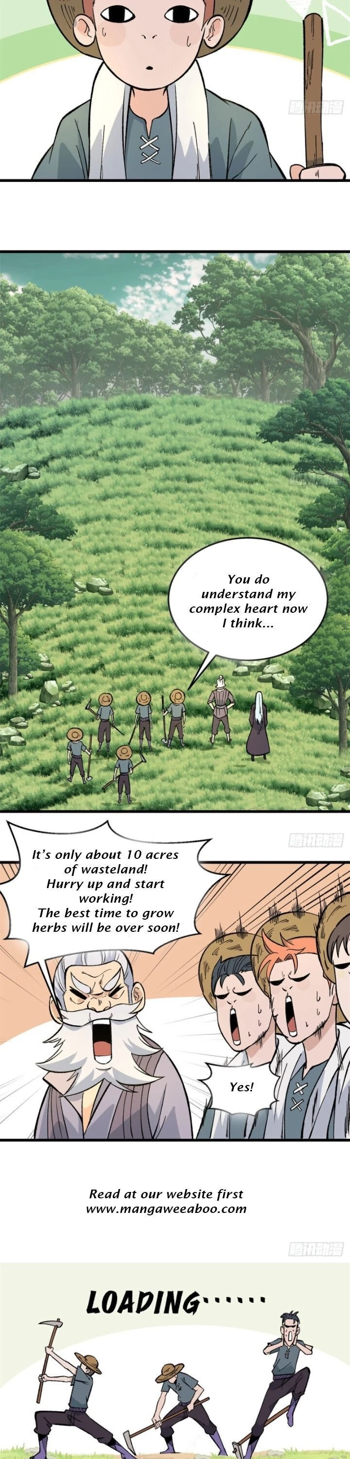 All Hail the Sect Leader Chapter 63 - 7