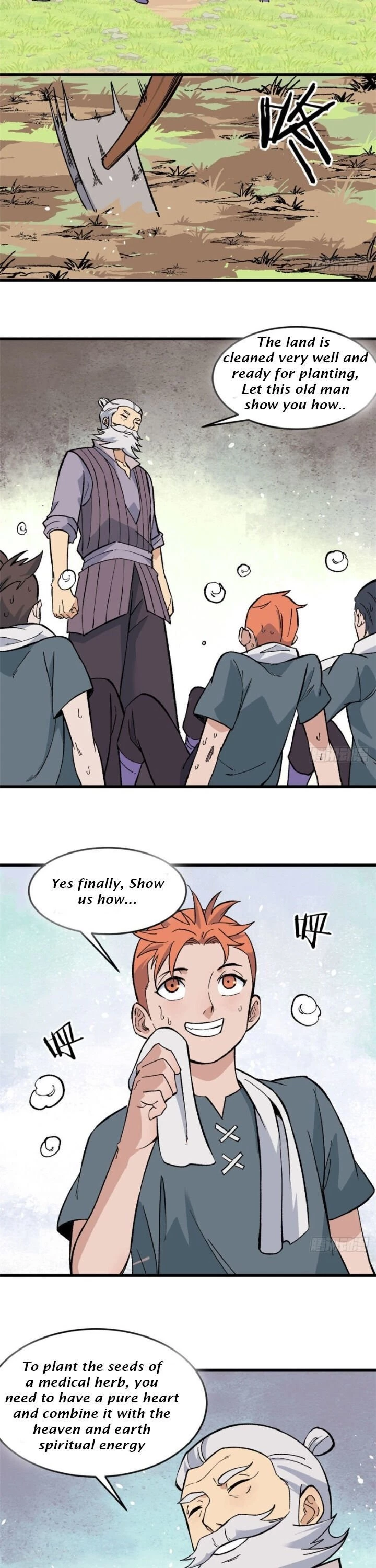 All Hail the Sect Leader Chapter 63 - 8