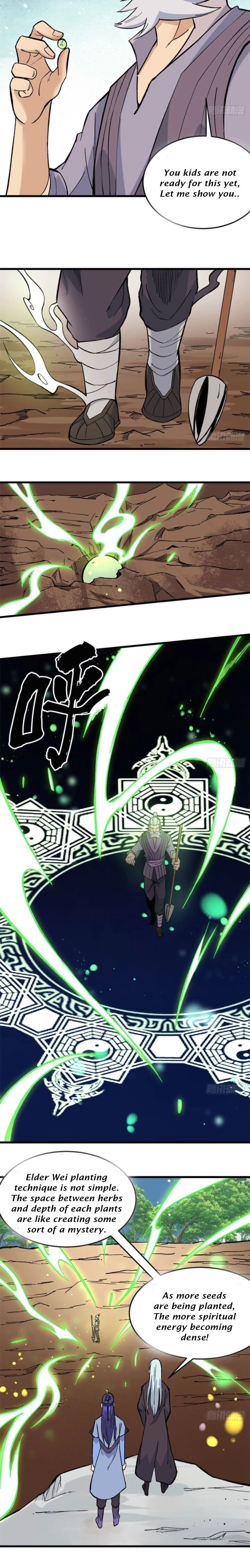 All Hail the Sect Leader Chapter 63 - 9