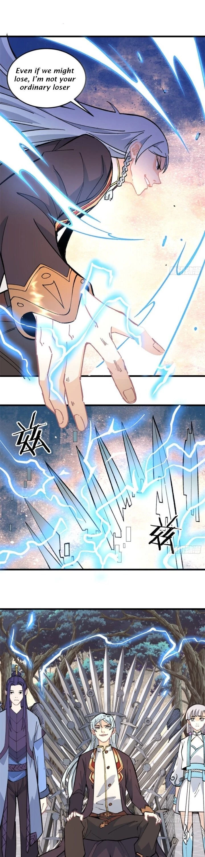 All Hail the Sect Leader Chapter 64 - 6