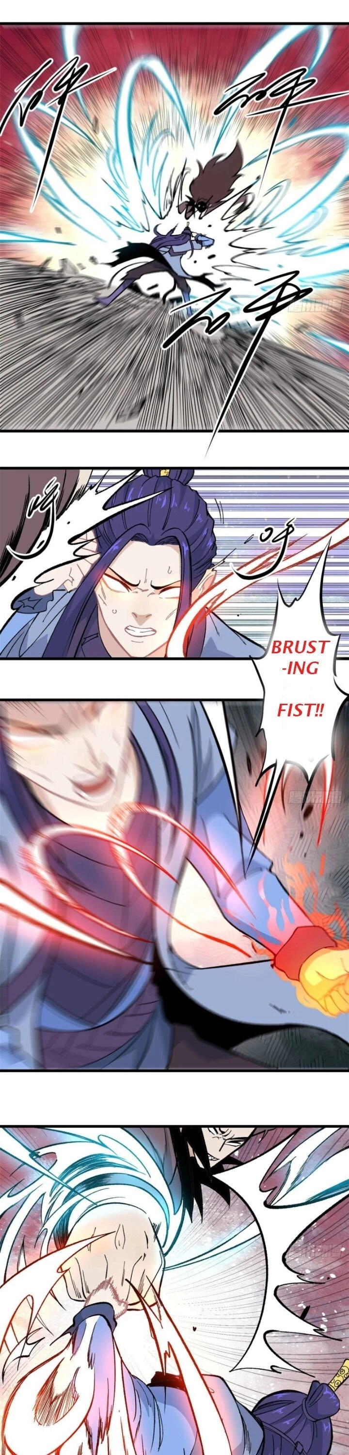 All Hail the Sect Leader Chapter 65 - 10
