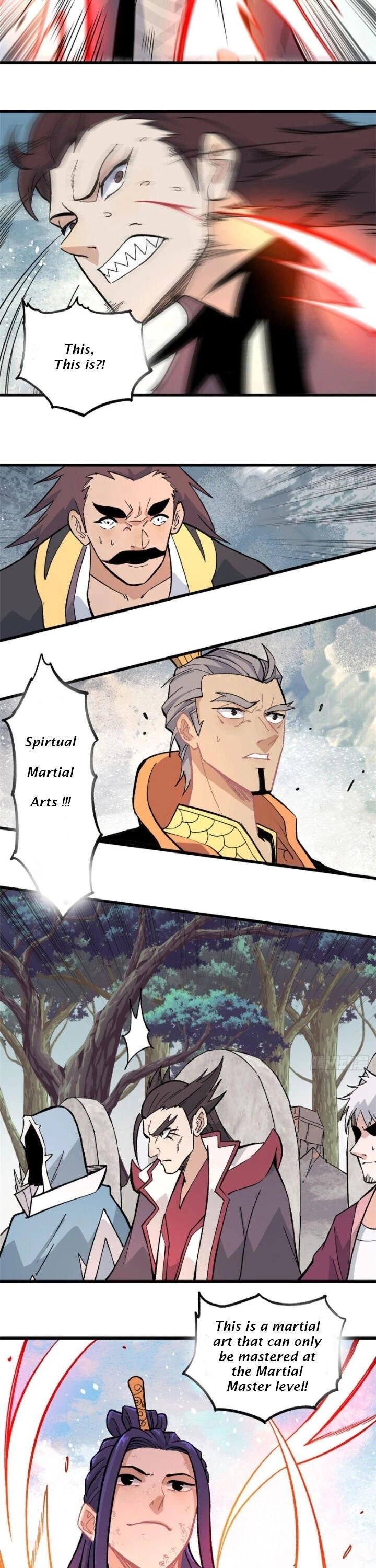 All Hail the Sect Leader Chapter 66 - 4