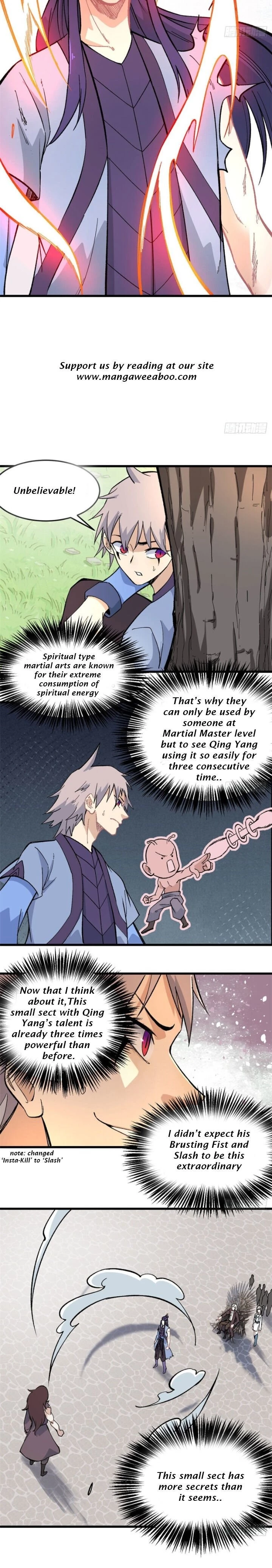 All Hail the Sect Leader Chapter 66 - 5