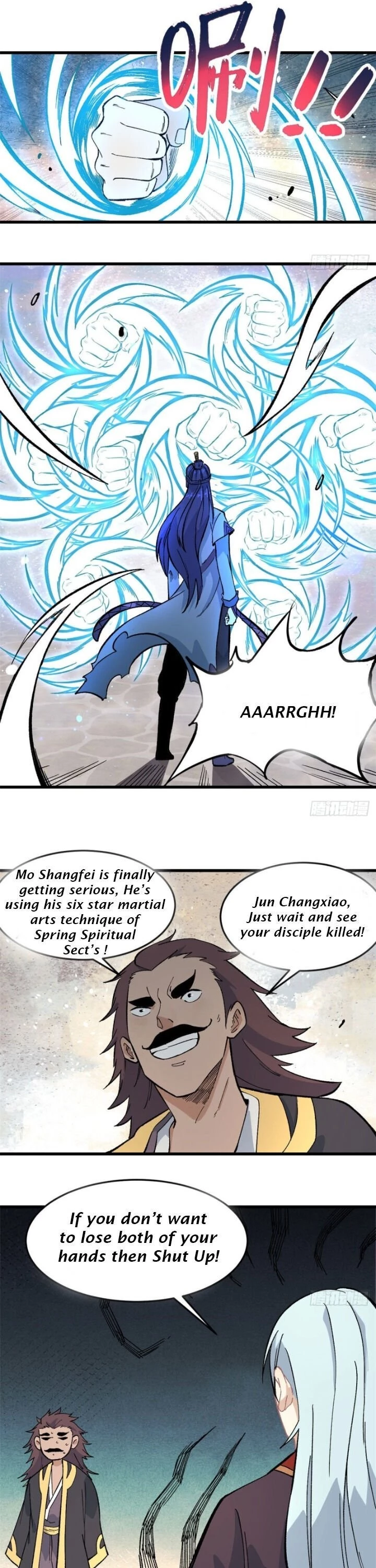 All Hail the Sect Leader Chapter 66 - 10