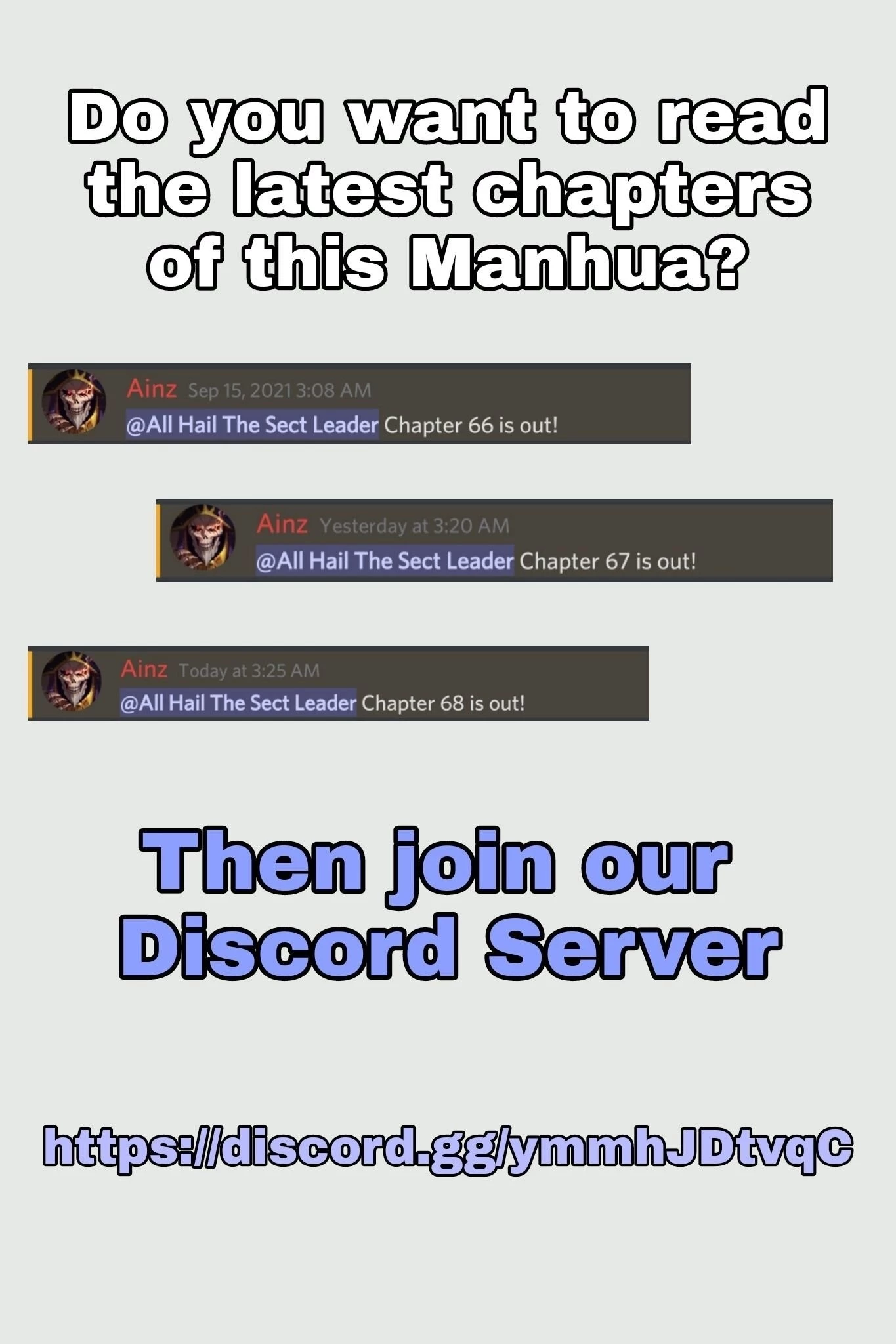 All Hail the Sect Leader Chapter 66 - 14