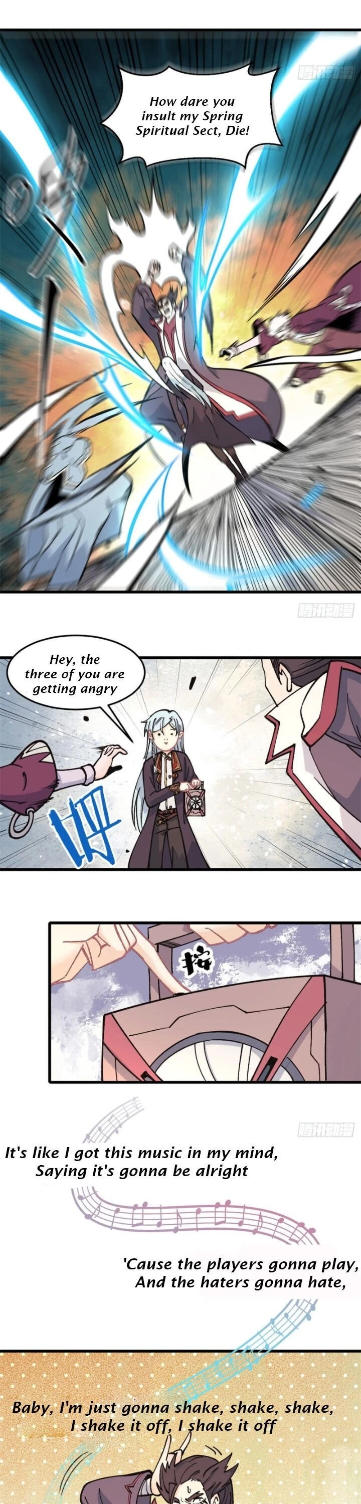 All Hail the Sect Leader Chapter 67 - 10