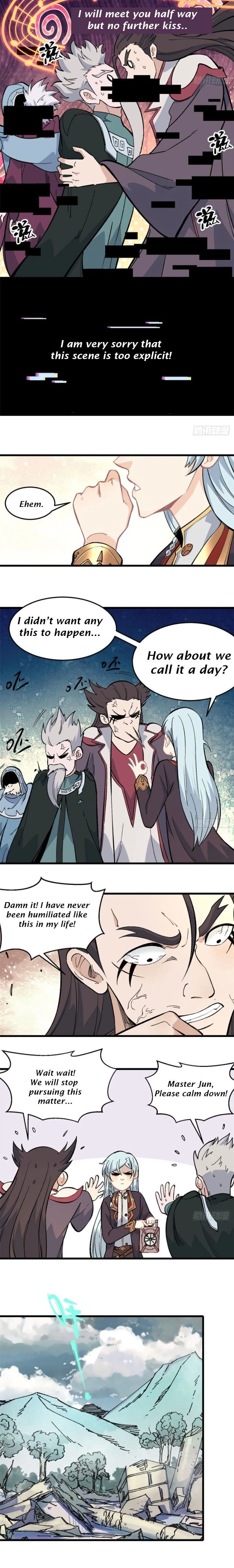 All Hail the Sect Leader Chapter 68 - 5
