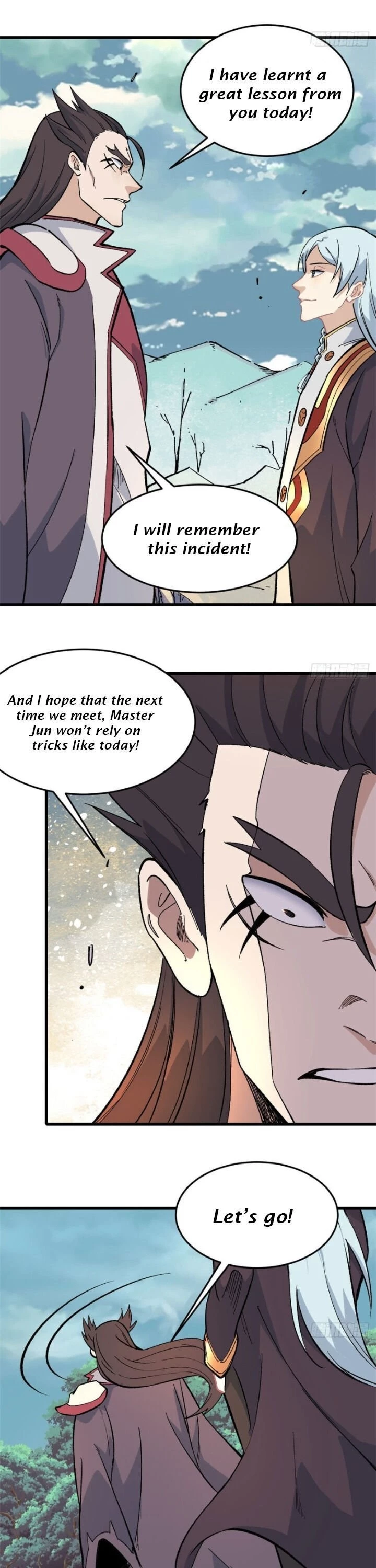 All Hail the Sect Leader Chapter 68 - 6