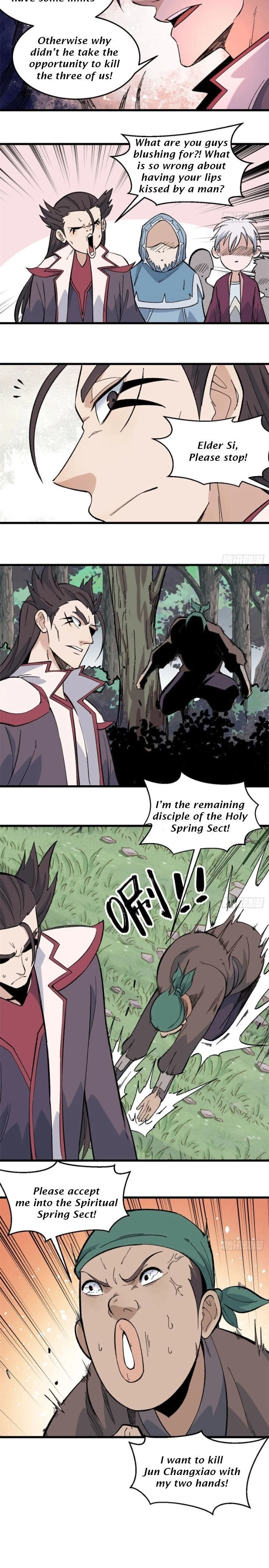 All Hail the Sect Leader Chapter 68 - 11