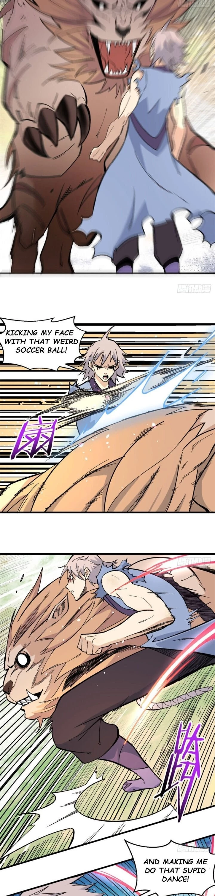 All Hail the Sect Leader Chapter 69 - 8