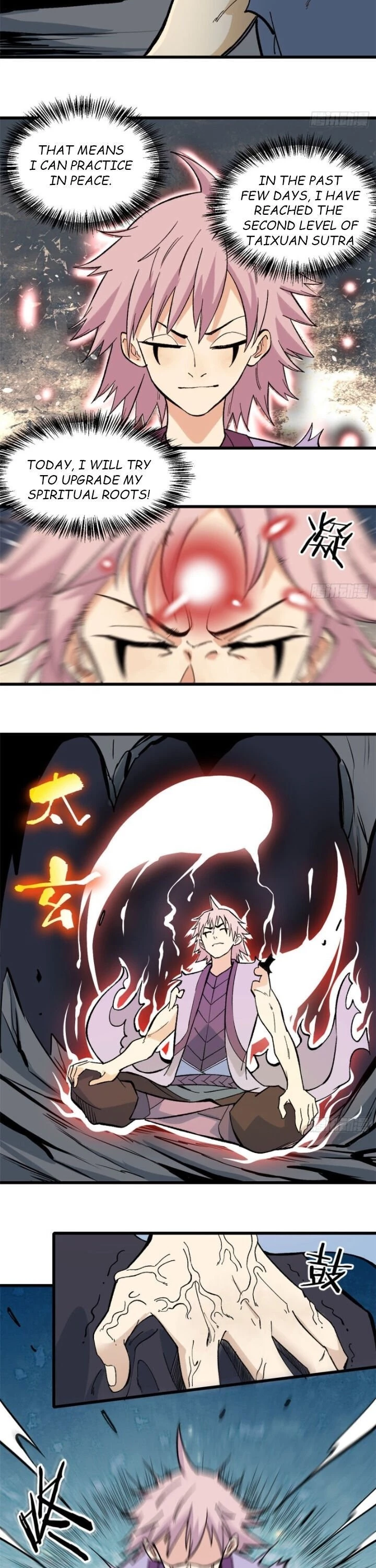 All Hail the Sect Leader Chapter 69 - 12