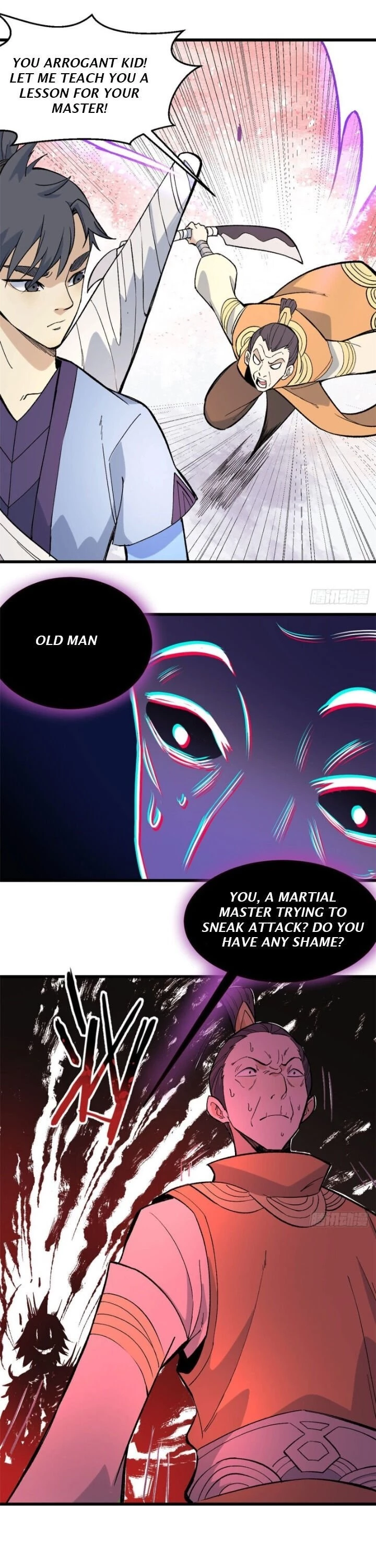 All Hail the Sect Leader Chapter 70 - 10