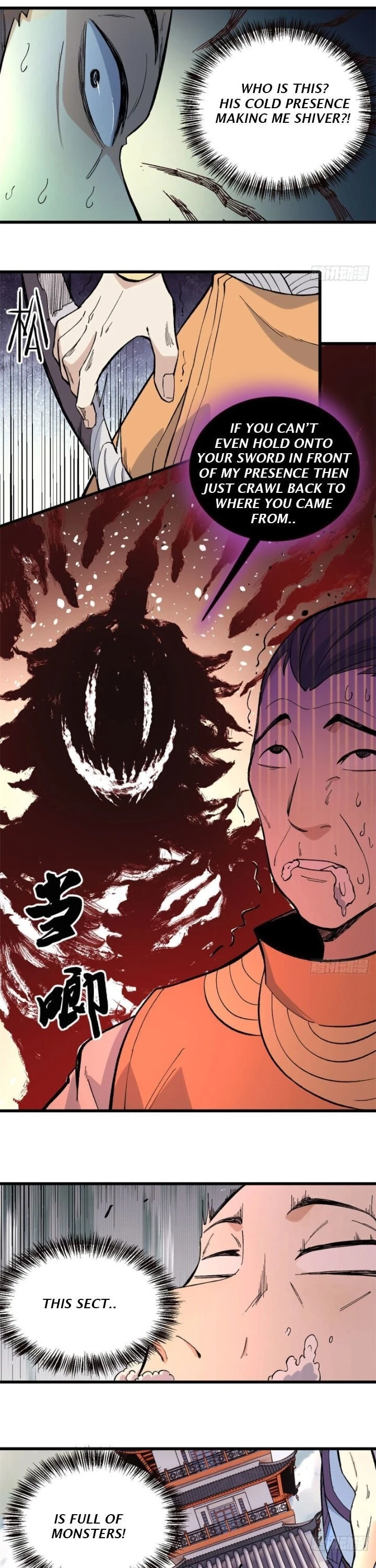 All Hail the Sect Leader Chapter 70 - 11