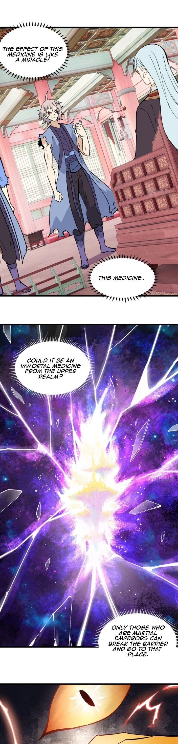 All Hail the Sect Leader Chapter 71 - 6