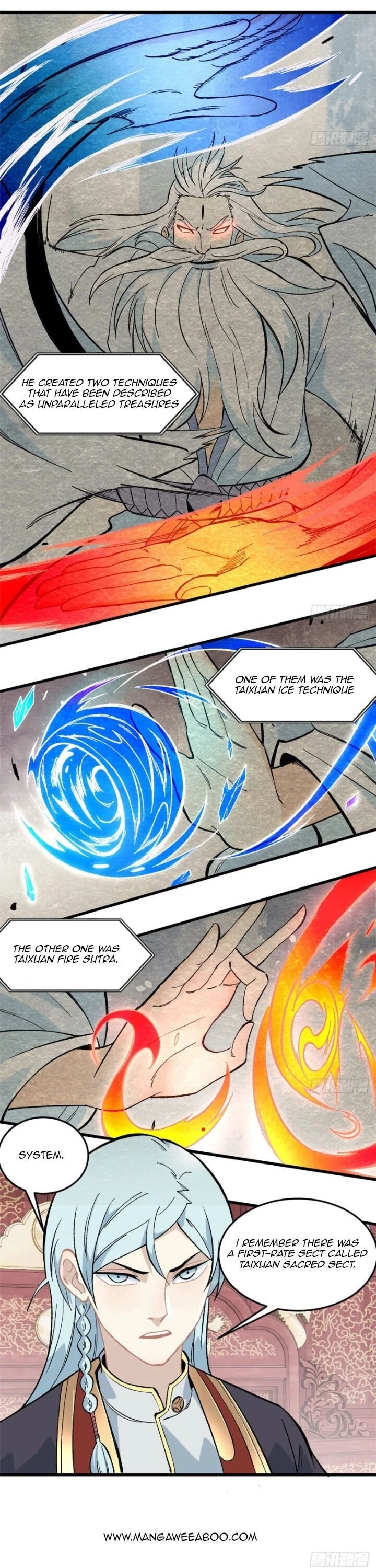 All Hail the Sect Leader Chapter 71 - 9