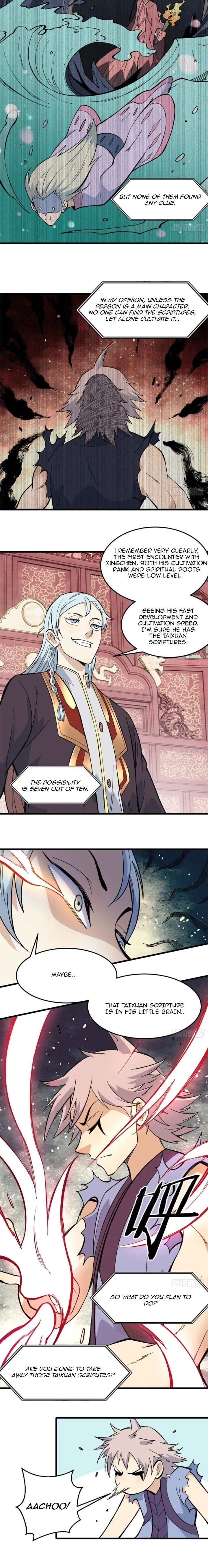 All Hail the Sect Leader Chapter 71 - 11