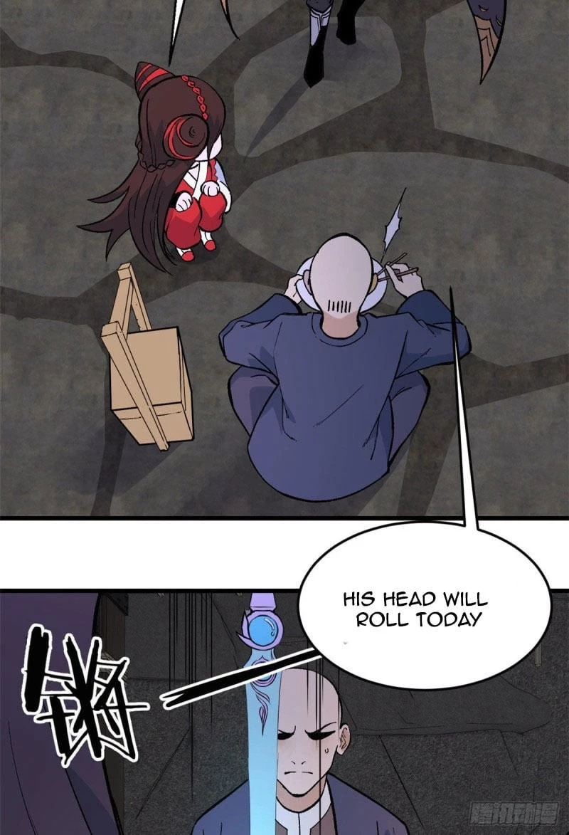All Hail the Sect Leader Chapter 72 - 21
