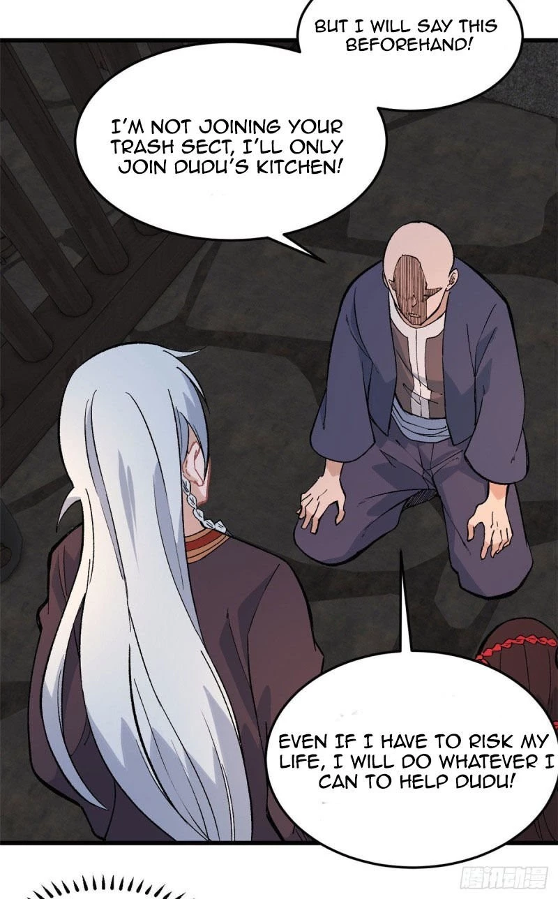 All Hail the Sect Leader Chapter 72 - 33