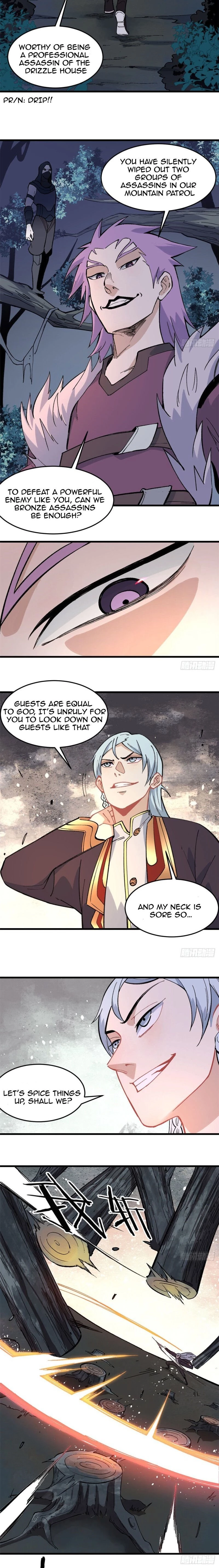 All Hail the Sect Leader Chapter 73 - 4