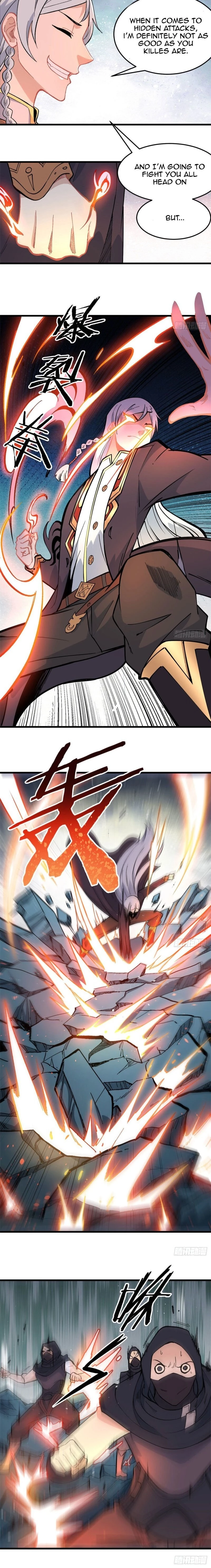 All Hail the Sect Leader Chapter 73 - 7