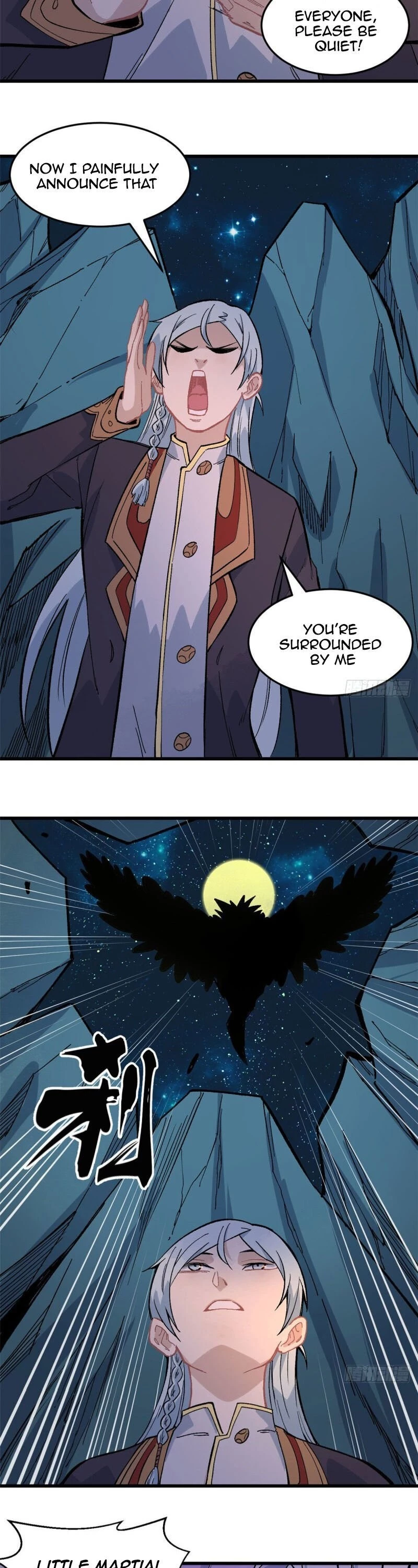 All Hail the Sect Leader Chapter 73 - 10