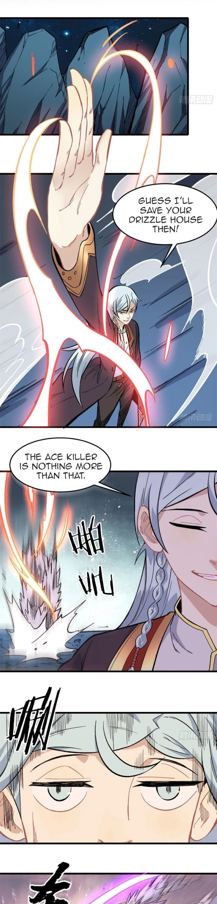 All Hail the Sect Leader Chapter 74 - 3