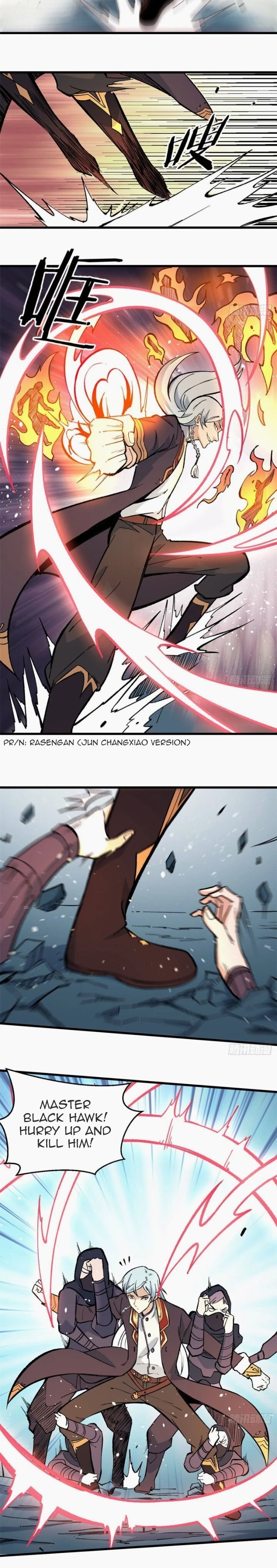 All Hail the Sect Leader Chapter 74 - 8