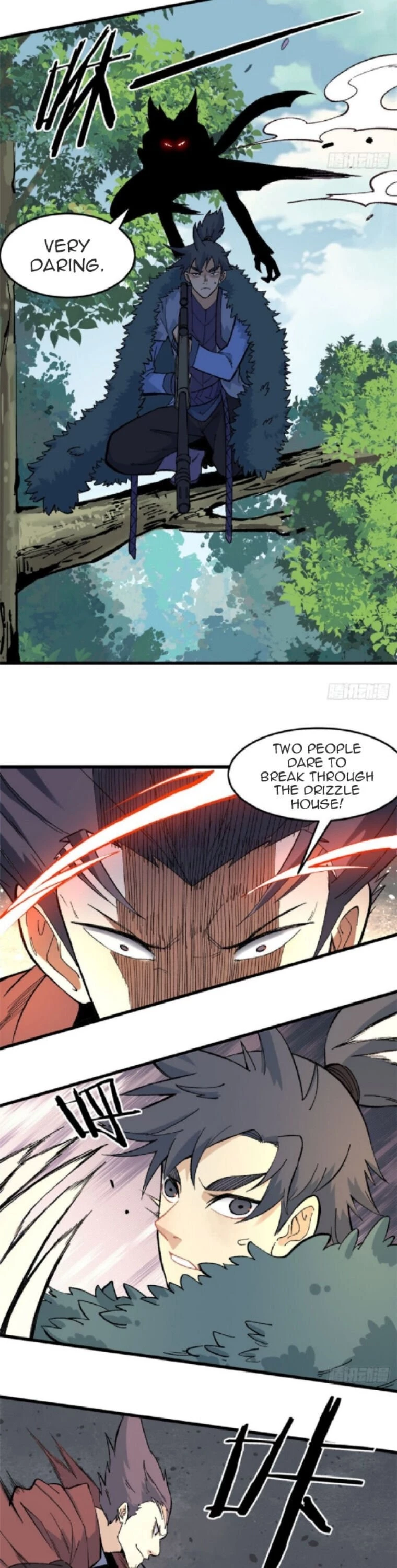All Hail the Sect Leader Chapter 75 - 8