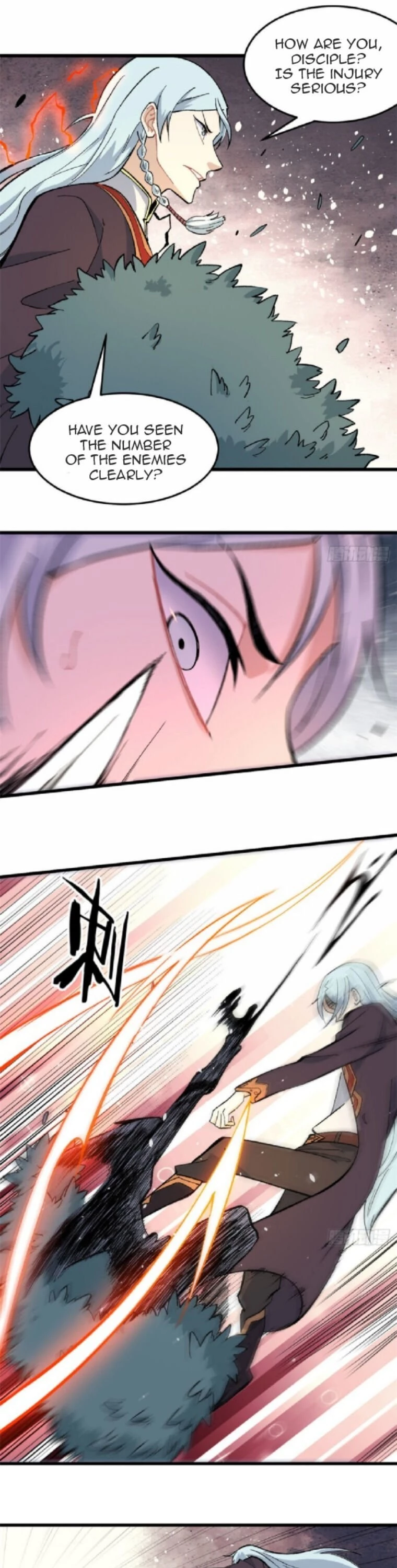 All Hail the Sect Leader Chapter 75 - 10