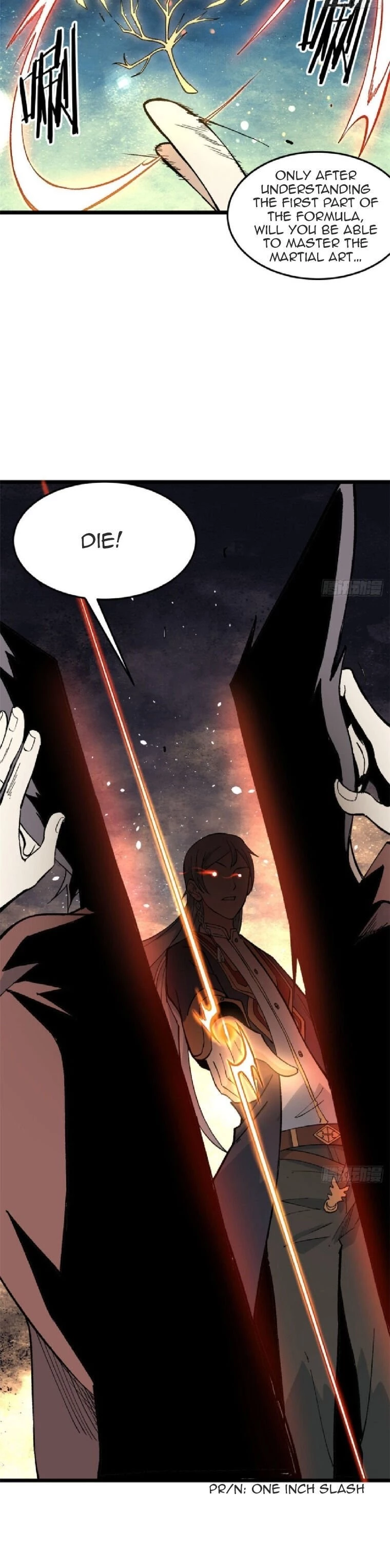 All Hail the Sect Leader Chapter 77 - 3
